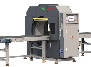 Edda Olympia 100 S Packaging Machine