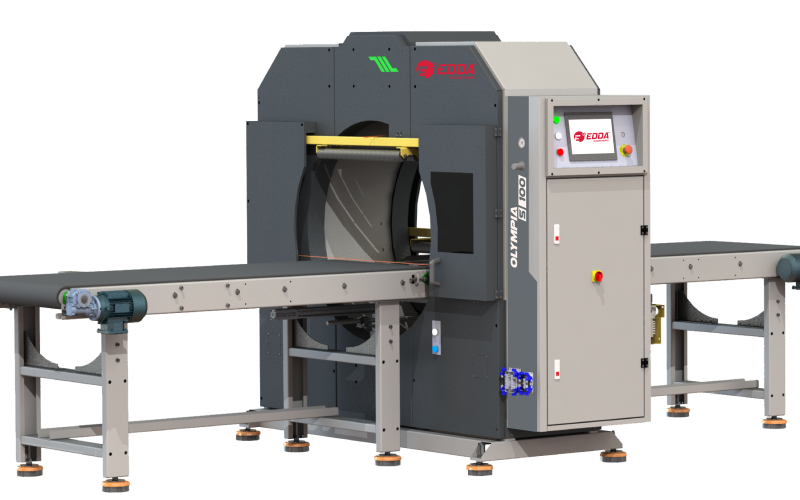 Edda Olympia 100 S Packaging Machine