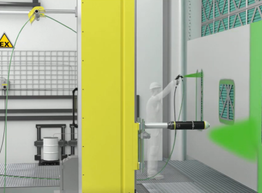 Plural Component Mixing Equipment: Cyclomix® Evo Precision Mixing