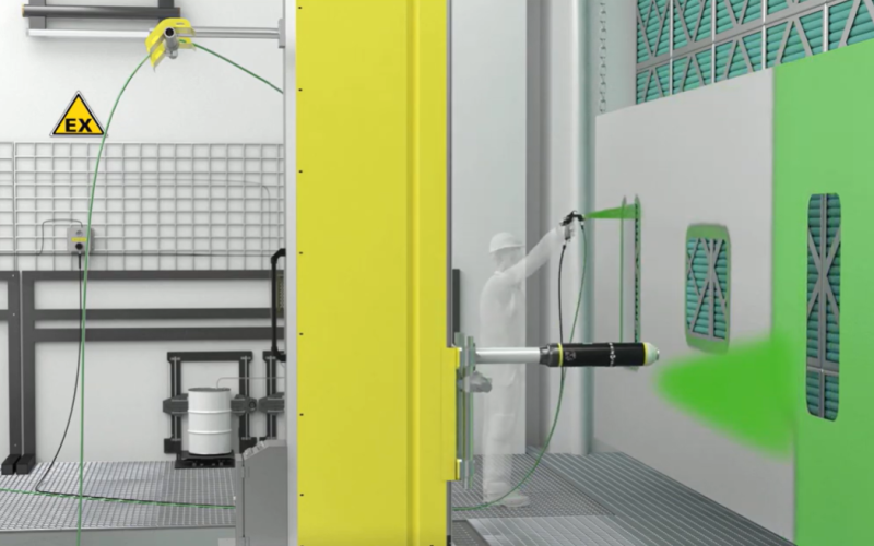Plural Component Mixing Equipment: Cyclomix® Evo Precision Mixing