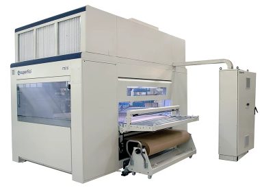 Superfici Mini Plus Automatic Spray Sachine