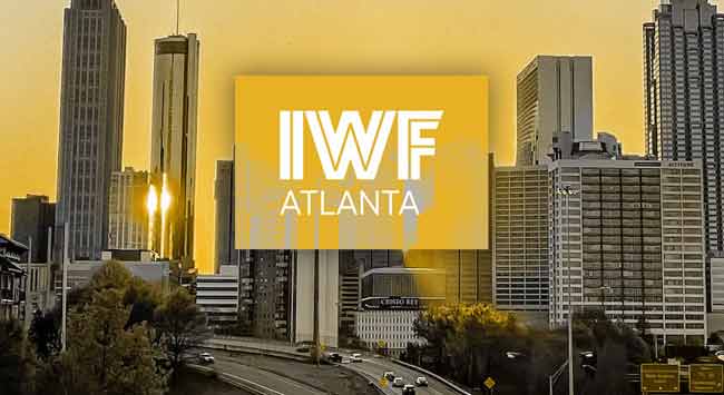 IWF Atlanta 2026 Machine Deals